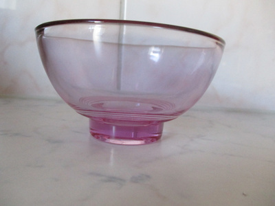 KARHULA  / IITTALA  JÄLKIRUOKAKULHO