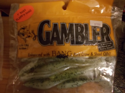GAMBLER