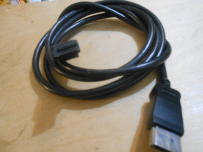 DisplayPort - DisplayPort kaapeli