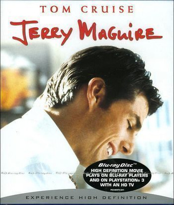 Jerry Maguire  -   (Blu-ray)