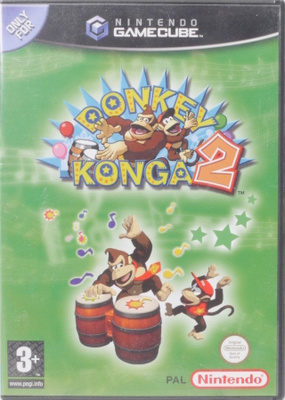 Donkey Konga 2