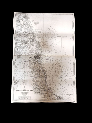Merikartta – Hartlepool to Blyth (1941), Iso?Britannia