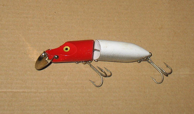 Abu Hi-Lo Jointed 20 g RH