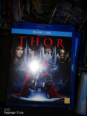 Thor ja Thor The Dark world