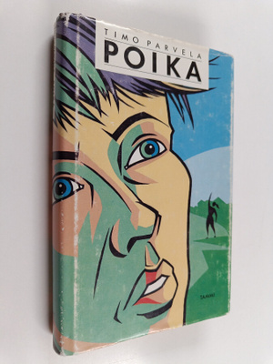 Timo Parvela : Poika