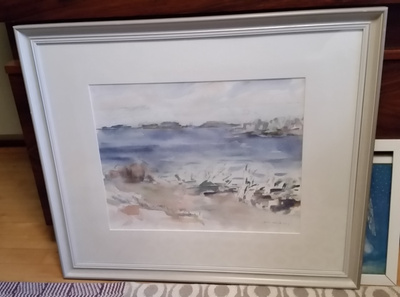 Erkki Hirvelä "Virolahdelta"