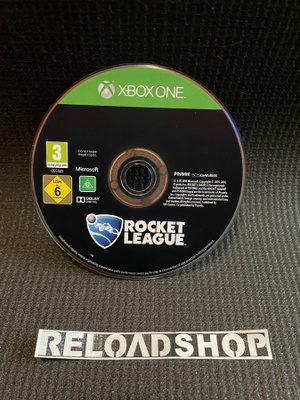 Rocket League - DISC XBOX ONE
