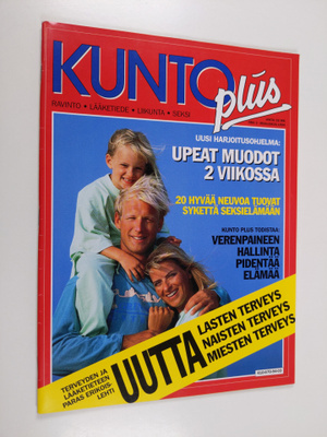 Kunto Plus 3/1994
