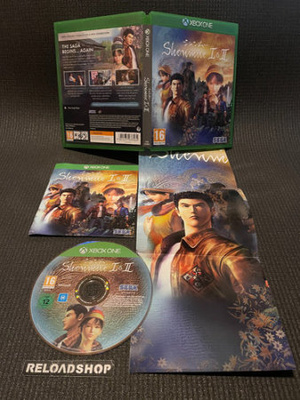 Shenmue I & II XBOX ONE
