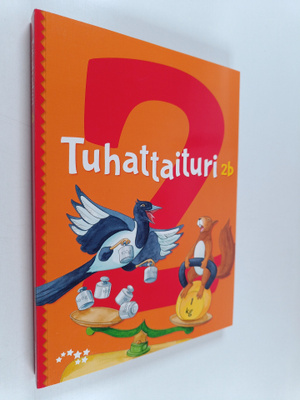 Maarit Forsback ym. : Tuhattaituri 2b (OPS16)