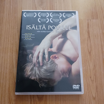 Isältä Pojalle DVD 2004 uusi