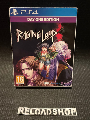 RAGING LOOP DAY ONE EDITION PS4