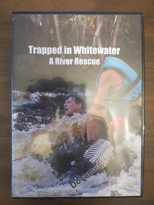 Trapped in Whitewater - A River Rescue DVD