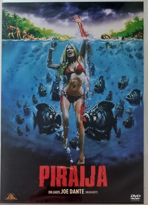PIRAIJA DVD