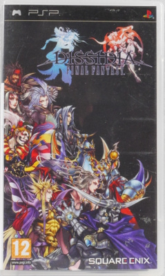 Dissidia: Final Fantasy