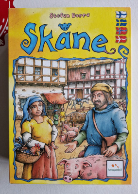 Skåne Lautapeli