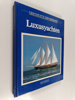 Sheldon Cotler : Die Luxusyachten