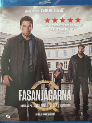 FASANJÄGARNA  BLU-RAY