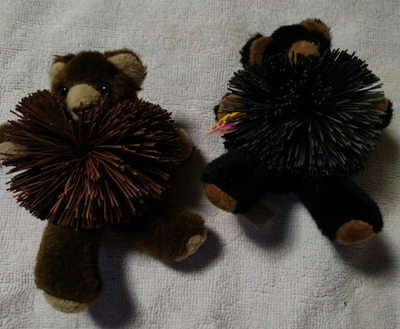 Koosh 2 Nallea / Nallepallo