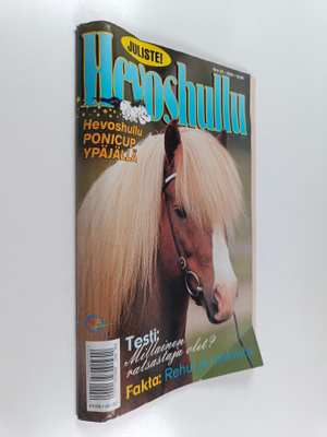 Hevoshullu 22/2000
