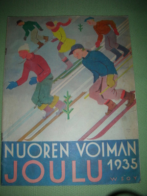 Nuoren voiman joulu 1935