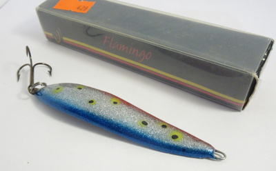 Flamingo taimenuistin 8,5cm