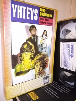 VHS  :  YHTEYS TUONPUOLEISEEN ( SIS POSTIKULU  )