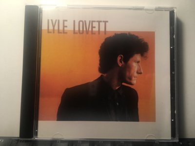 LYLE LOVETT, CD