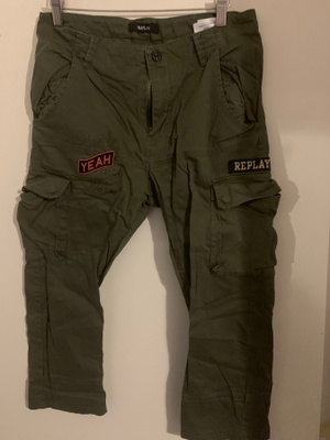 REPLAY HOUSUT CARGO KOKO 166