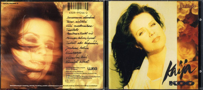 KAIJA KOO . CD-LEVY . TUULIKELLO