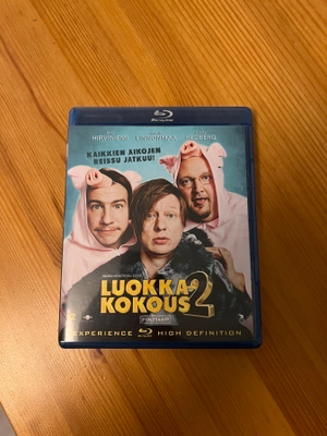 Luokkakokous 2 -polttarit