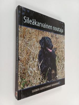 Sileäkarvainen noutaja