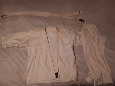 Karate asu, nuorten