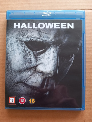 Halloween Nordic Blu-ray