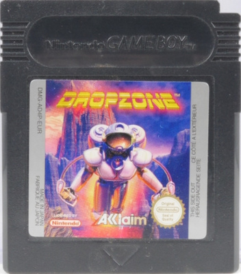 Dropzone