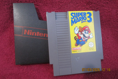 NES - Super Mario Bros. 3