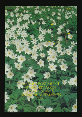 Suomi vuosilajitelma 1990**