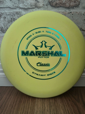 DYNAMIC DISCS CLASSIC MARSHAL