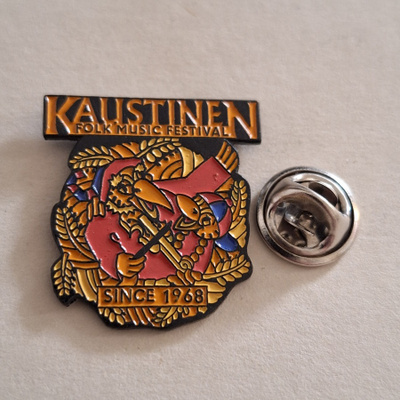 KAUSTINEN PINSSI