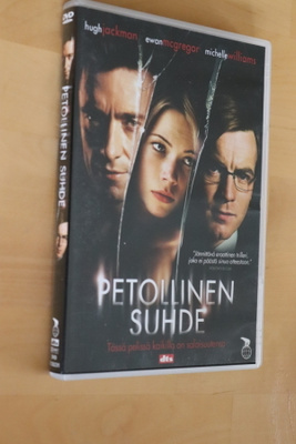 DVD Petollinen suhde ( 2008 )
