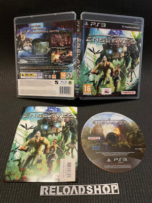 Enslaved - Odyssey To The West PS3 - CiB