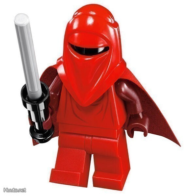 Lego Figuuri - Royal Guard ( Star Wars ) 2014