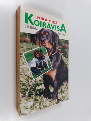 Olli Haikka ym. : Mikä mikä koiravisa