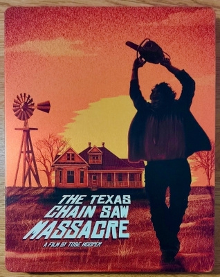 THE TEXAS CHAIN SAW MASSACRE (1974) 40th Anniversary LE RARE