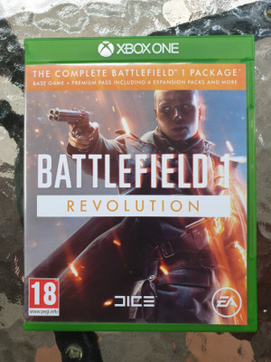 Battlefield 1 Revolution