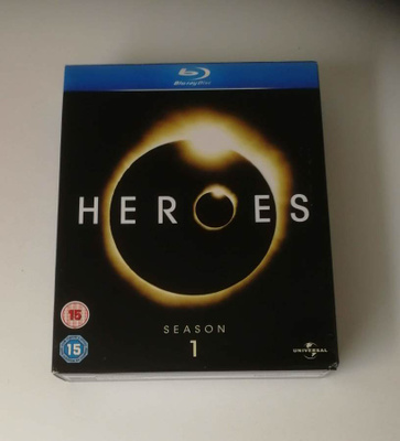 Heroes - Season 1