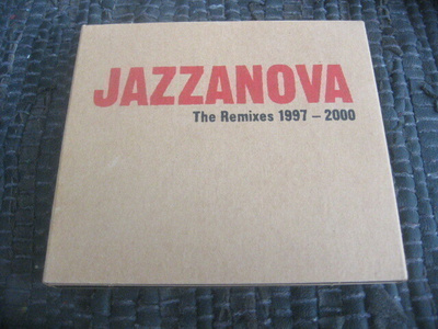 Jazzanova The Remixes 1997 - 2000 (2cd)