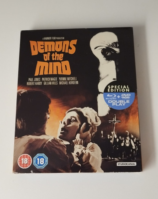 Demons of the Mind (Hammer Films)