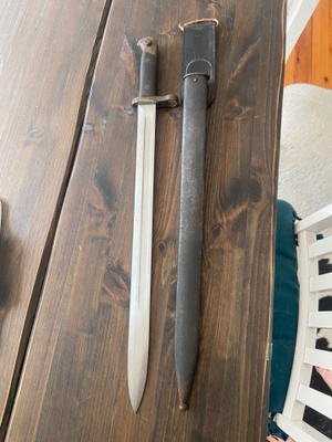 Winchester pistin, keräilyharvinaisuus!