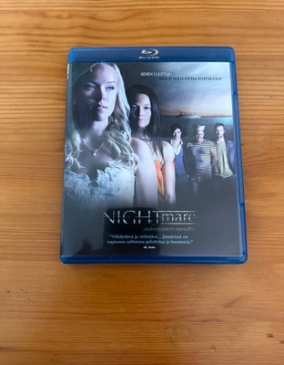 Nightmare  blu-ray